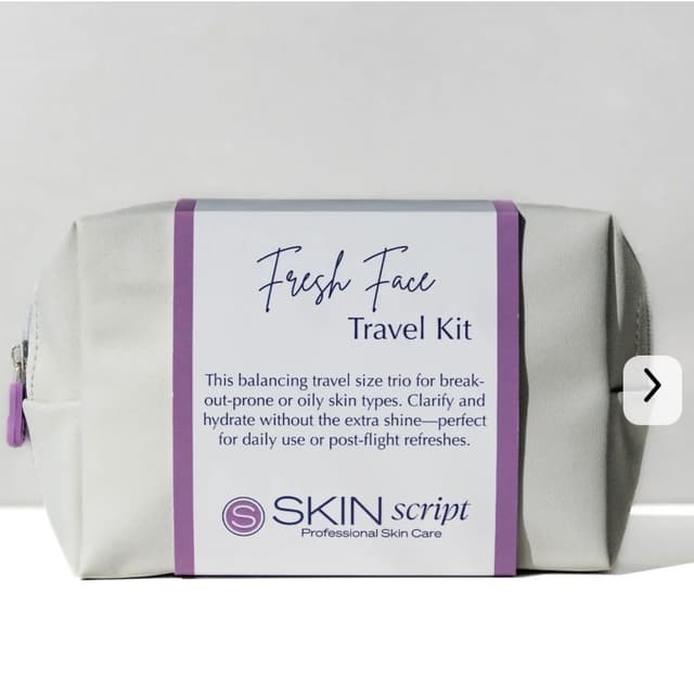 Fresh Face Travel Kit at face.by.kelsi in West Chester, OH