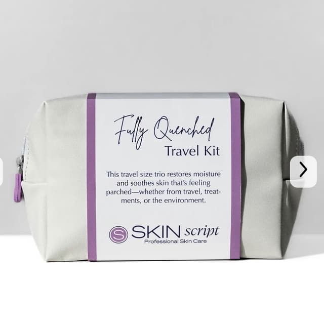 Fully Quenched Travel Kit at face.by.kelsi in West Chester, OH