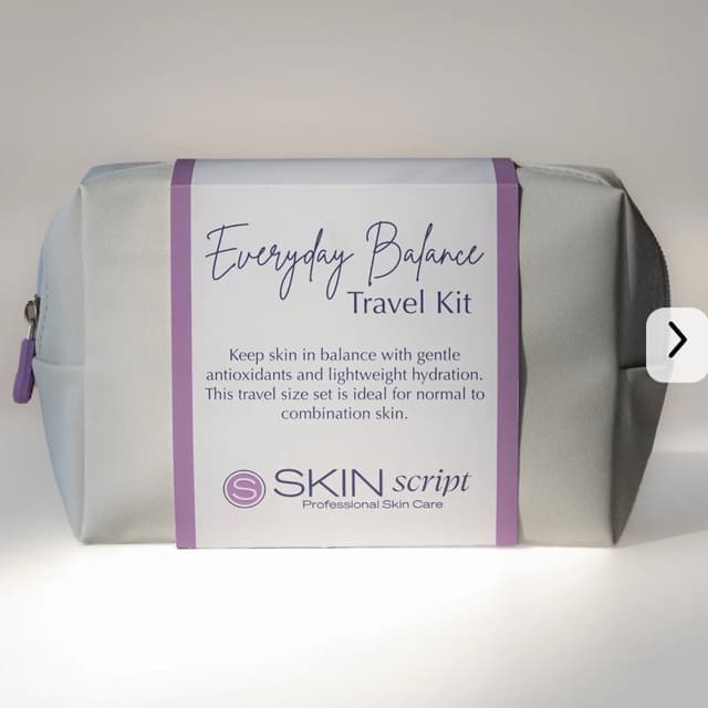 Everyday Balance Travel Kit at face.by.kelsi in West Chester, OH